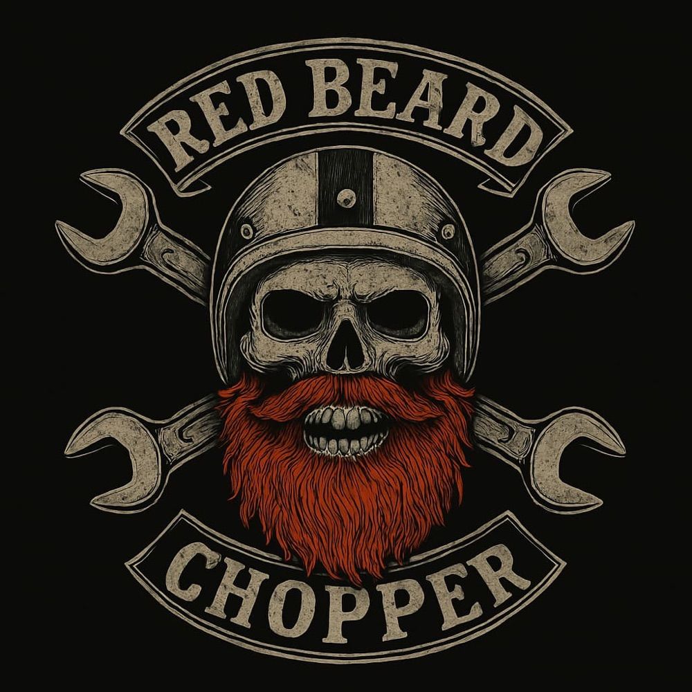 Red Beard Chopper