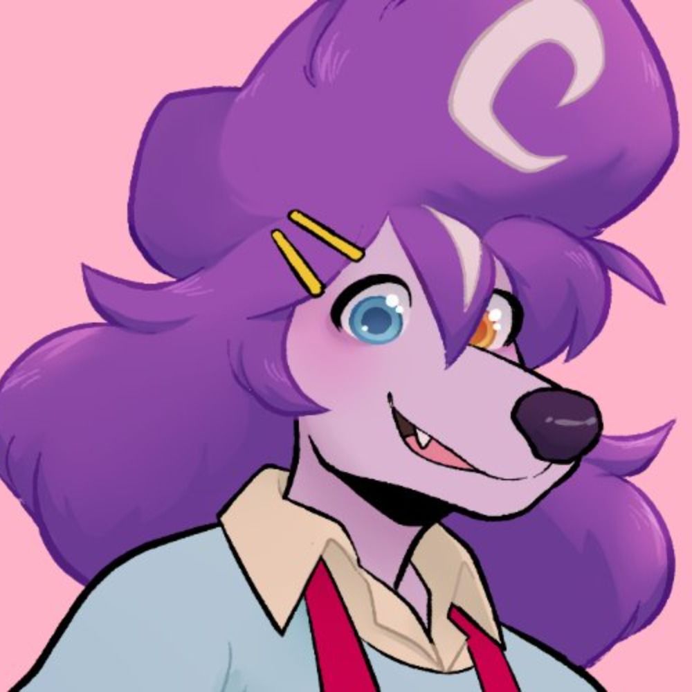 Ube Roll | Comms Open (1/5)