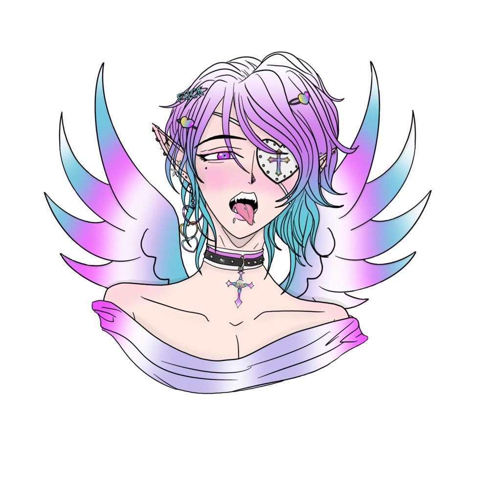 Angels Rebellion Art