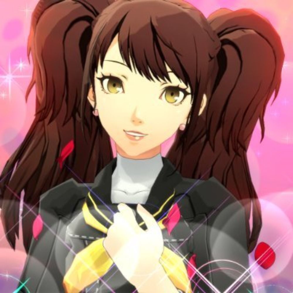 ✨Persona Positivity!✨ (DOING P4G 100% Run!)