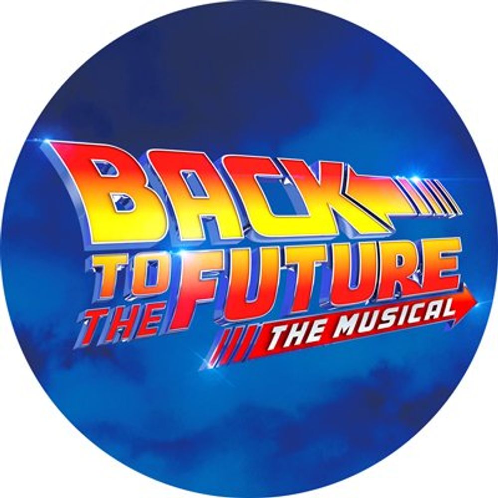 Back to the Future The Musical