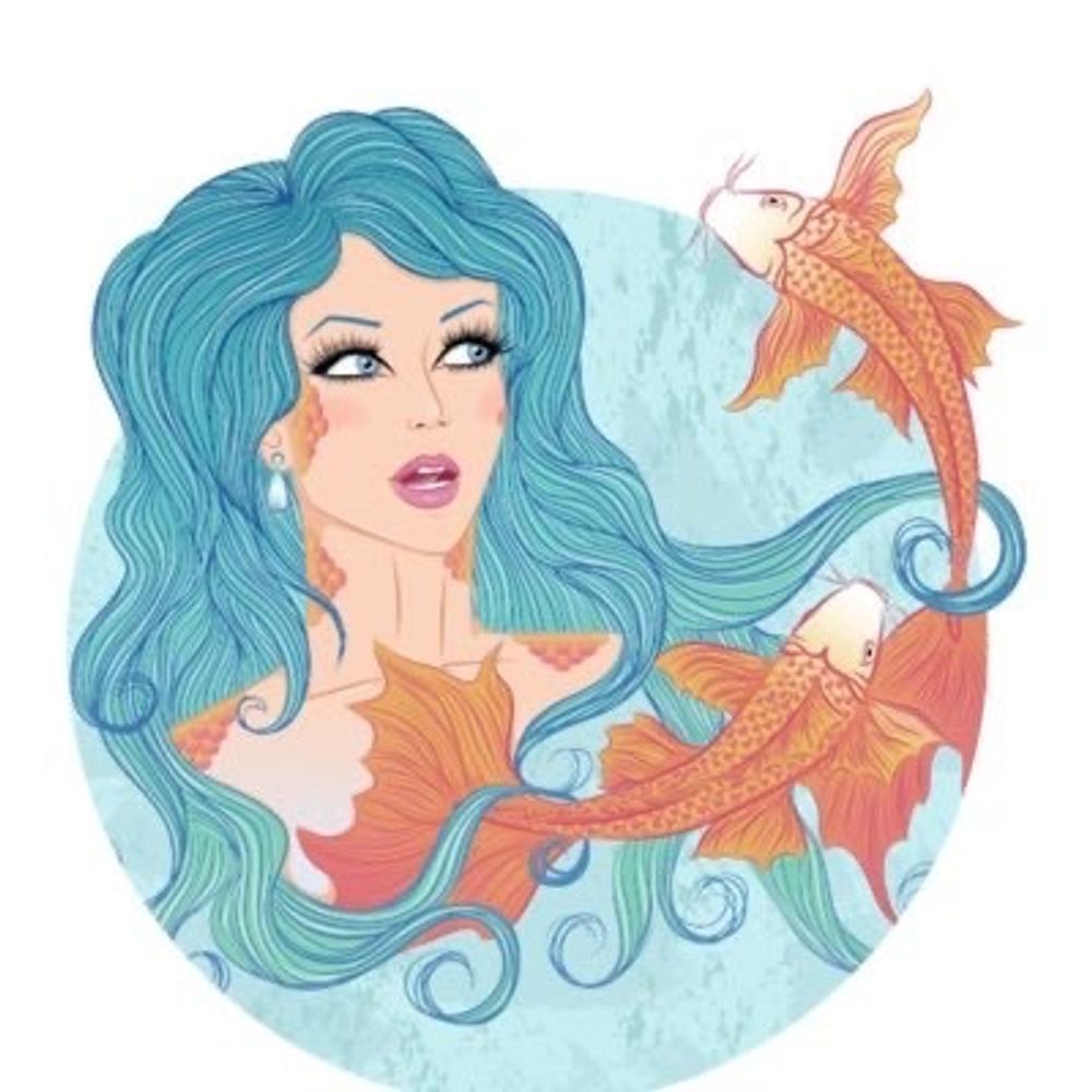 Frau von Fisch