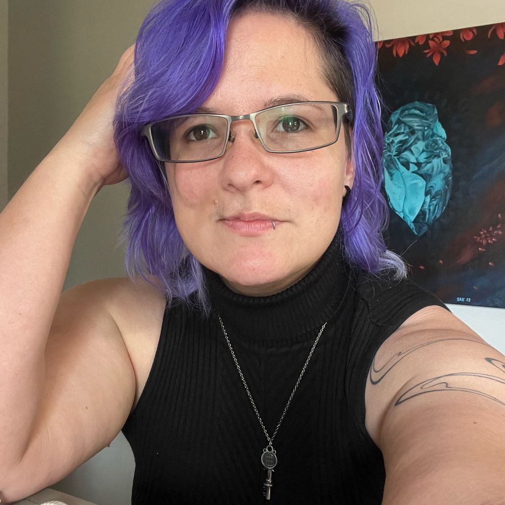 Aja Rhianna Voiceover ( and haiku! )