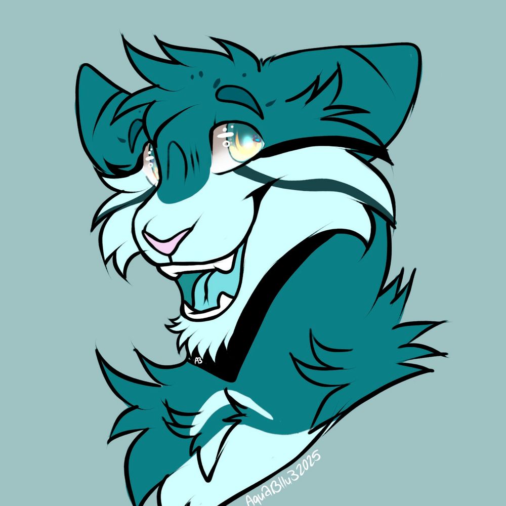 Malachite 🐾 ☦