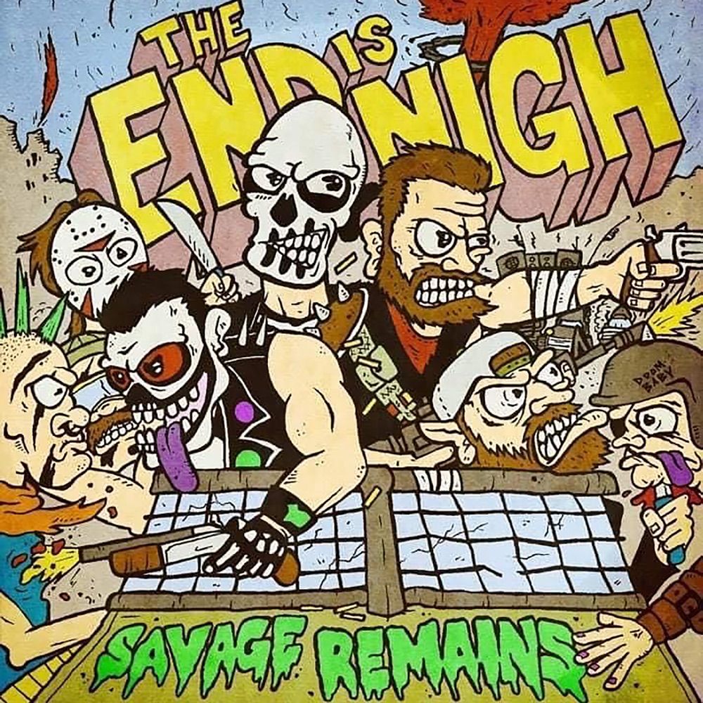 Savage Remains