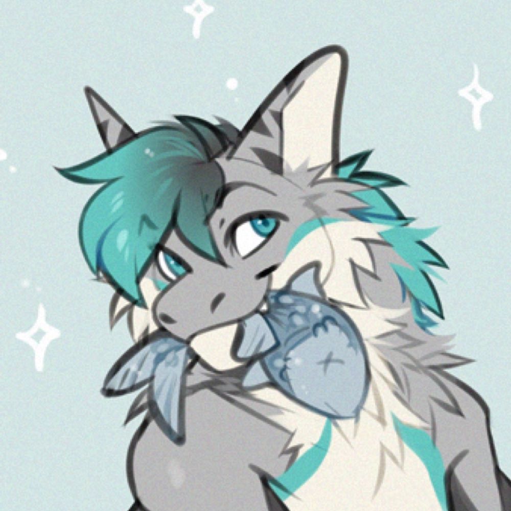 Mani 🐉🦈