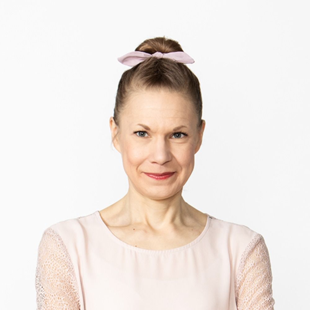 Nina Parkkulainen