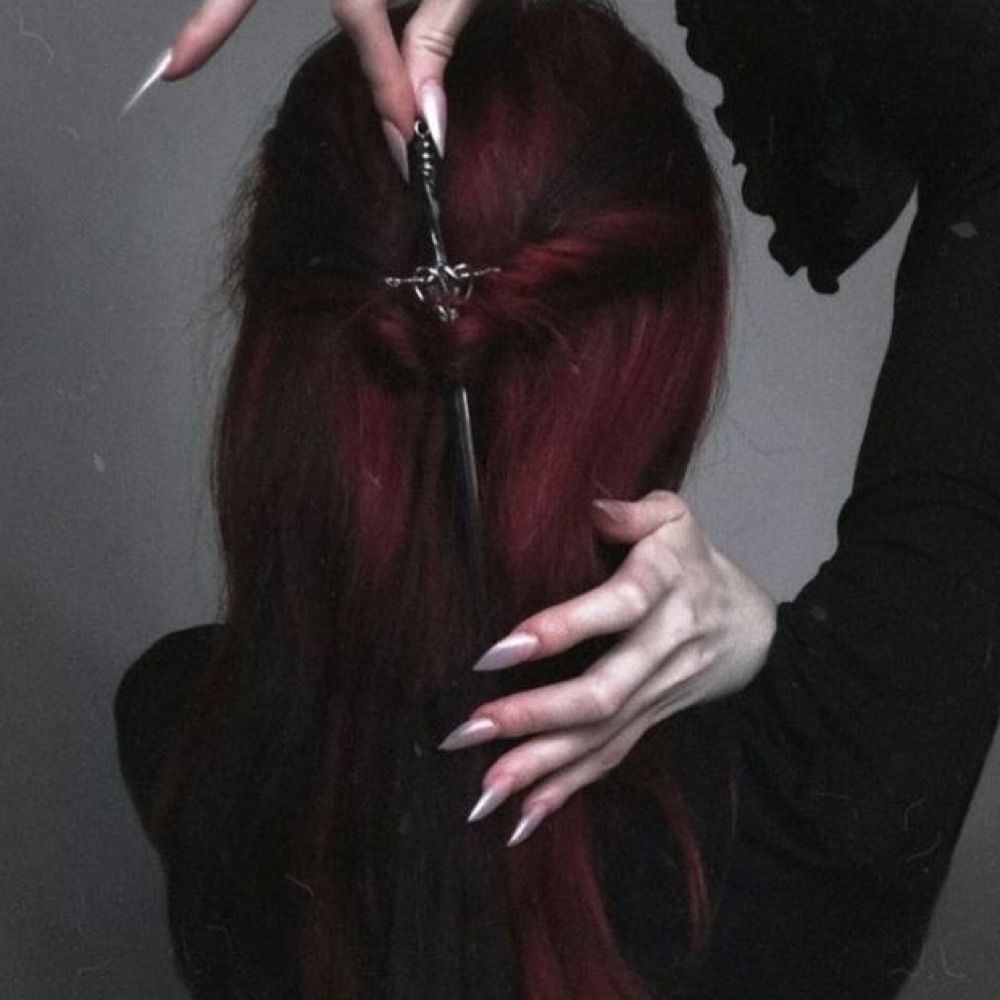 Miss Analíticas. 💉🖤