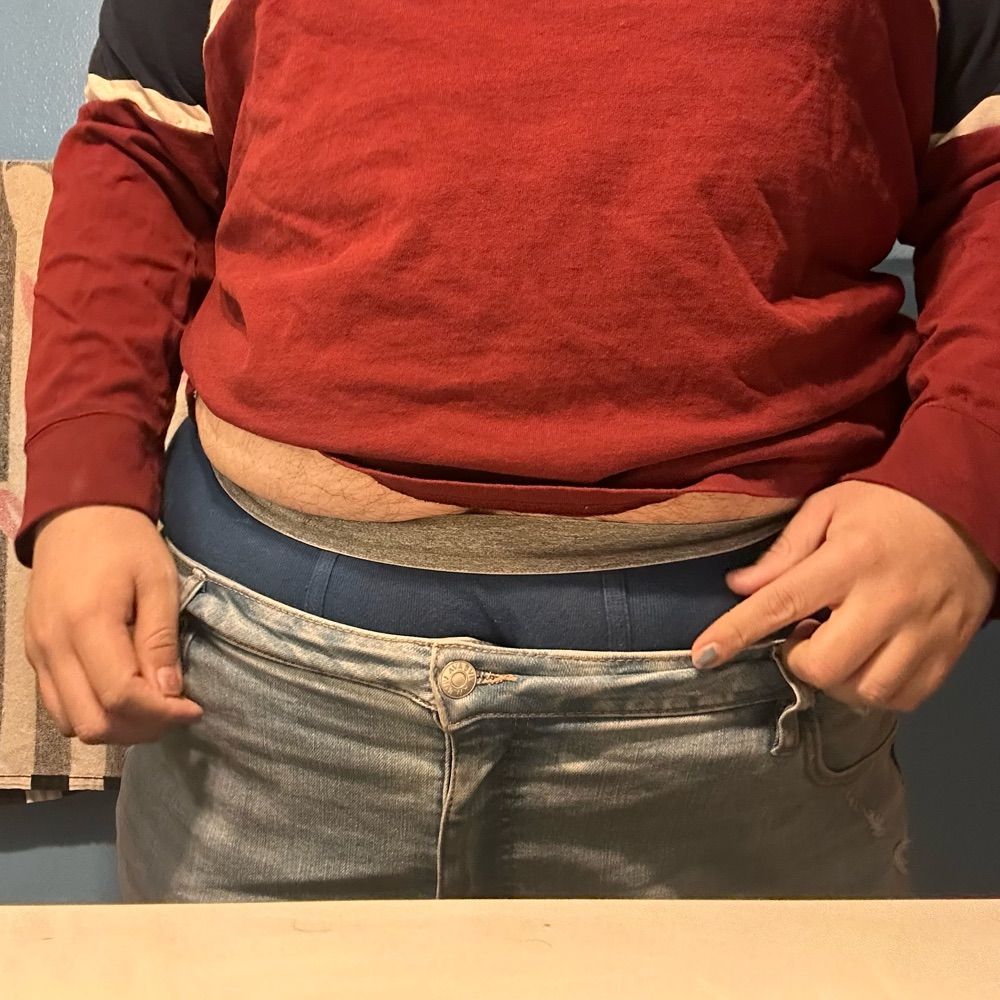 Gay Wedgie guy