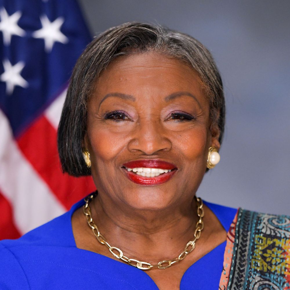 Majority Leader Andrea Stewart-Cousins