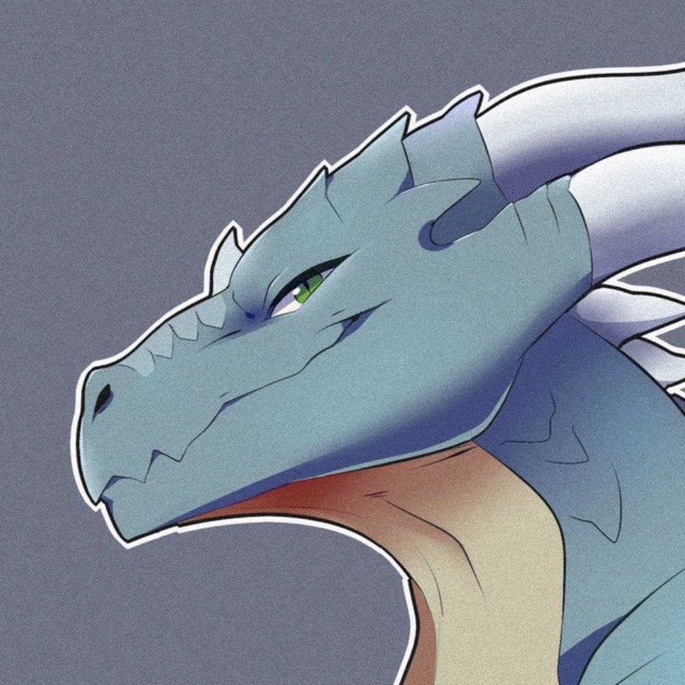 Local Feral Dragon