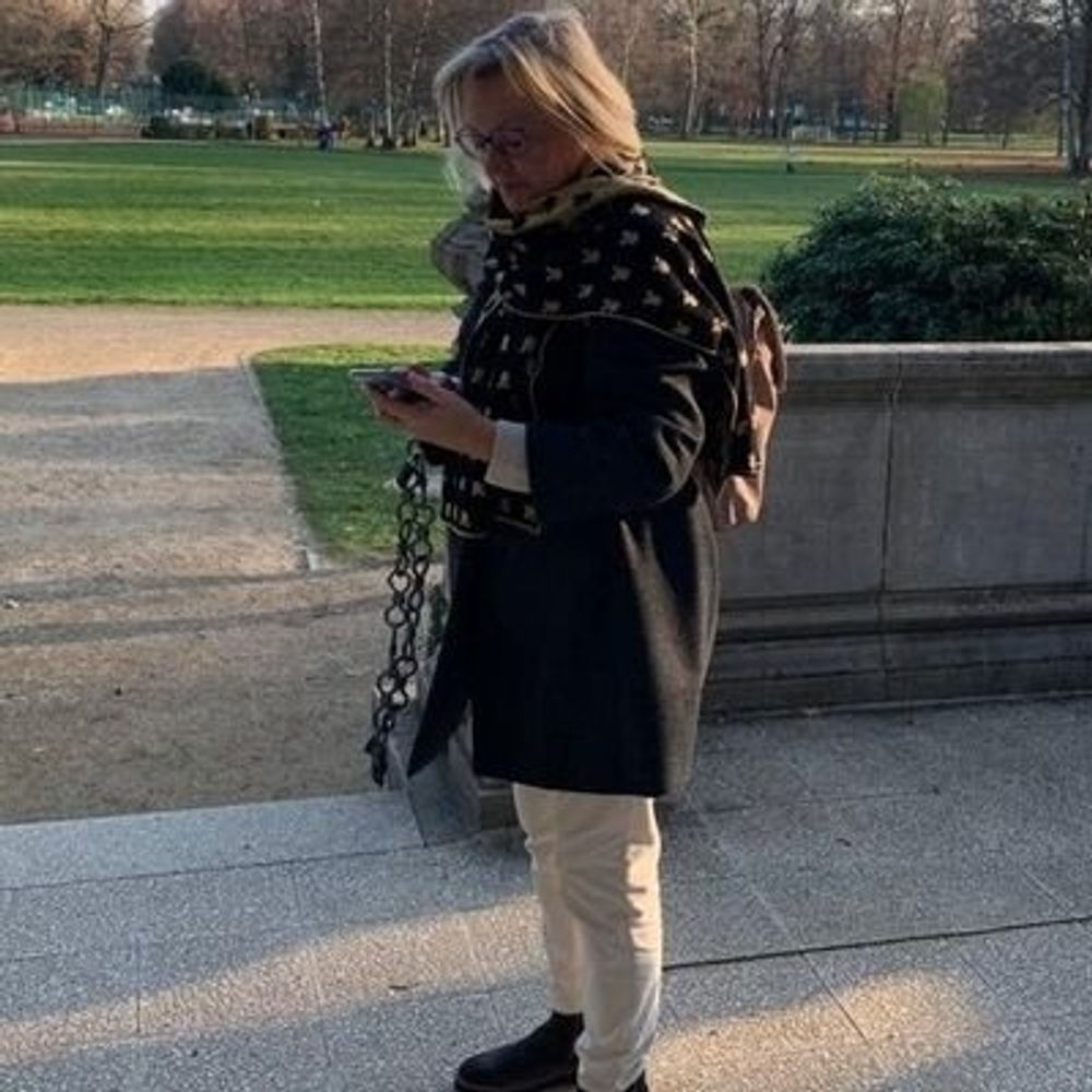 Profile avatar