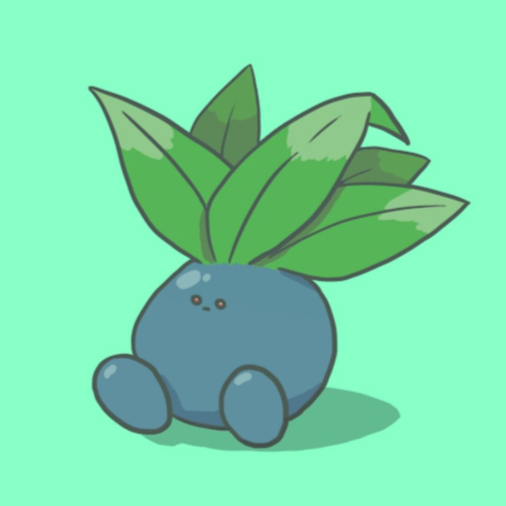 サ人走路草🌿