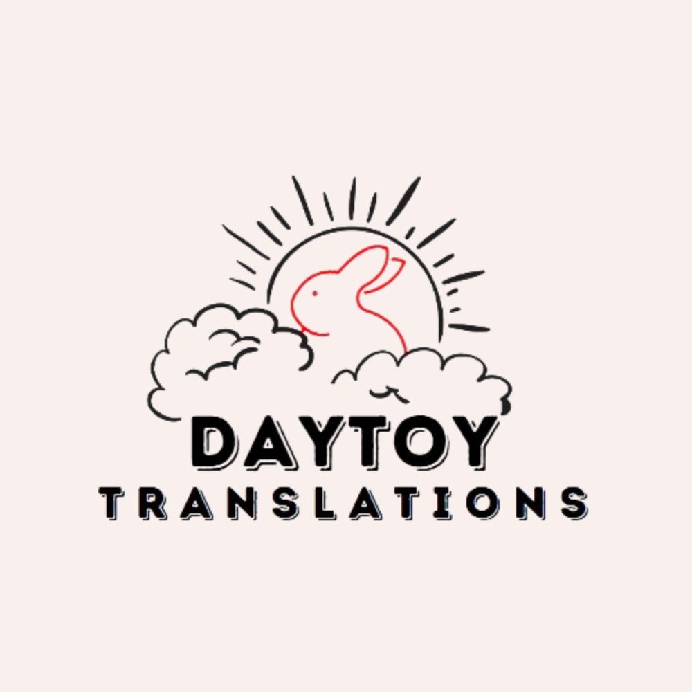 Daytoy Translations🐰🦐