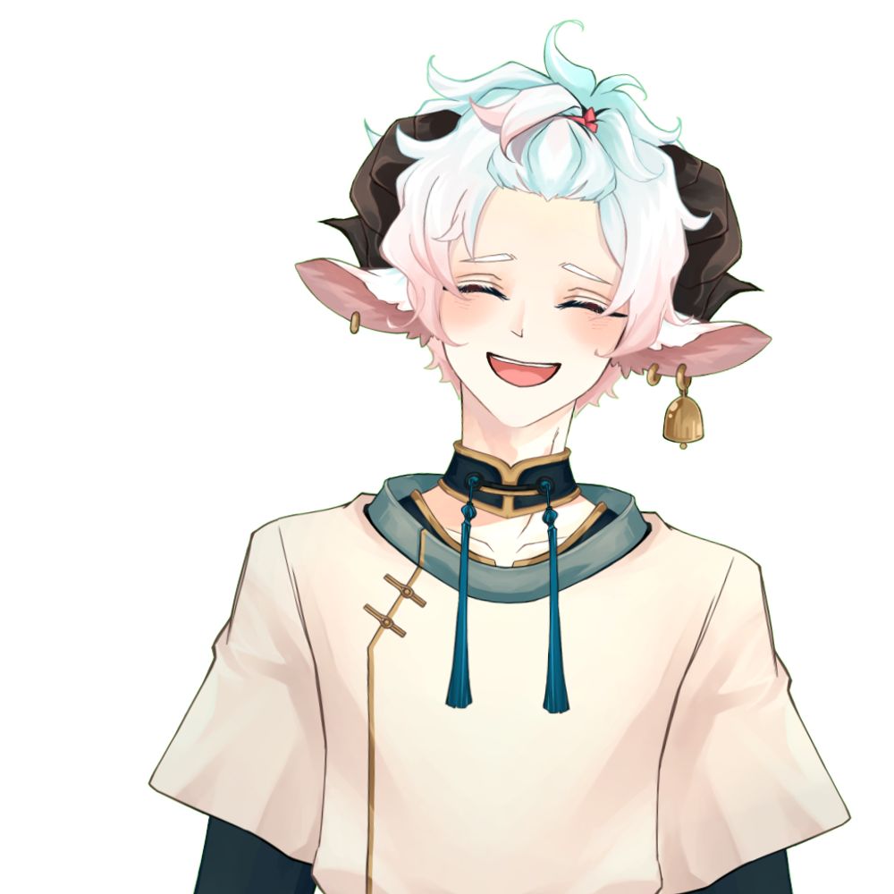 弎羊開泰 🐏 (努力衝500訂閱~!!r)