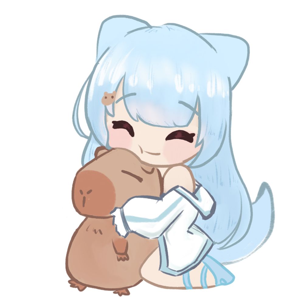 雪咘ユキ☃️【個人勢VTuber】【11/12咘生日】