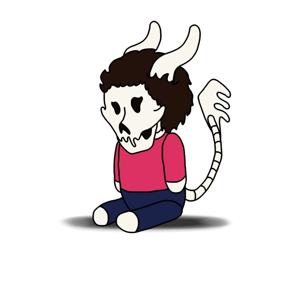 Cypaira The Skeleton 