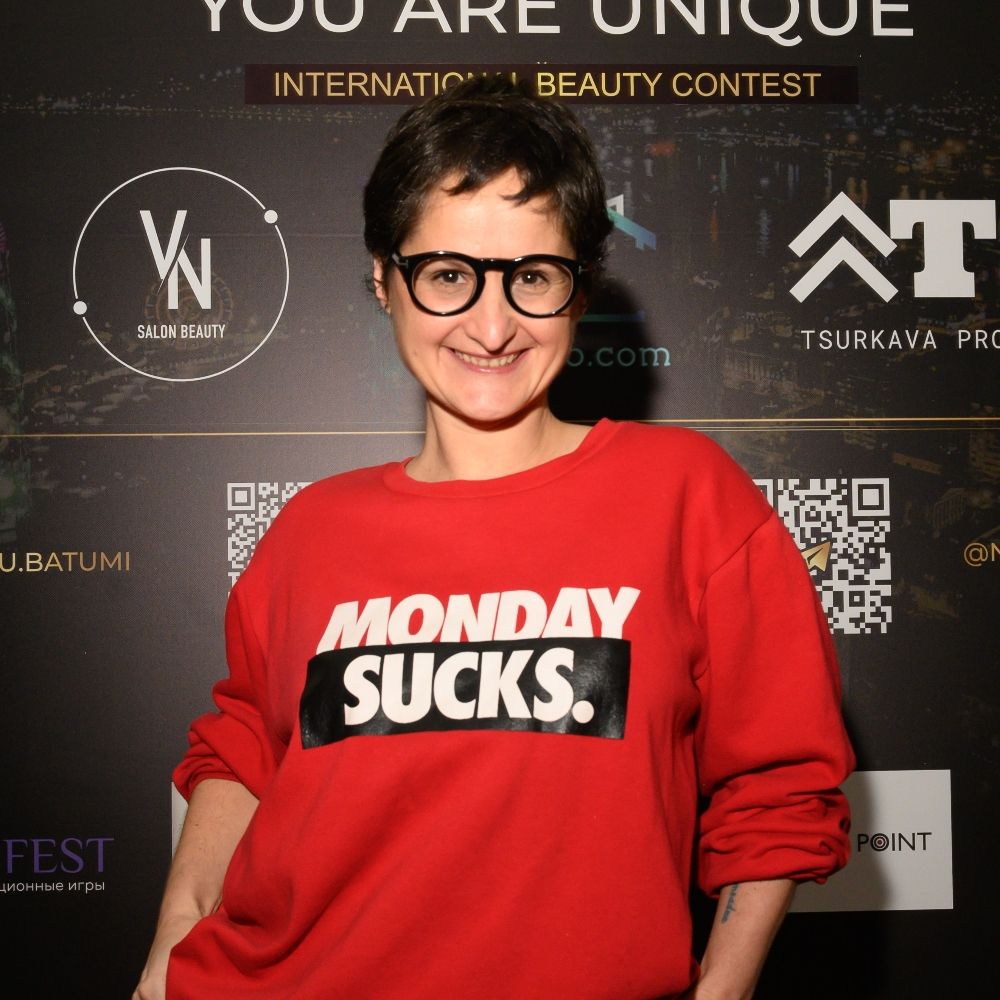 Olenka Garmaziy