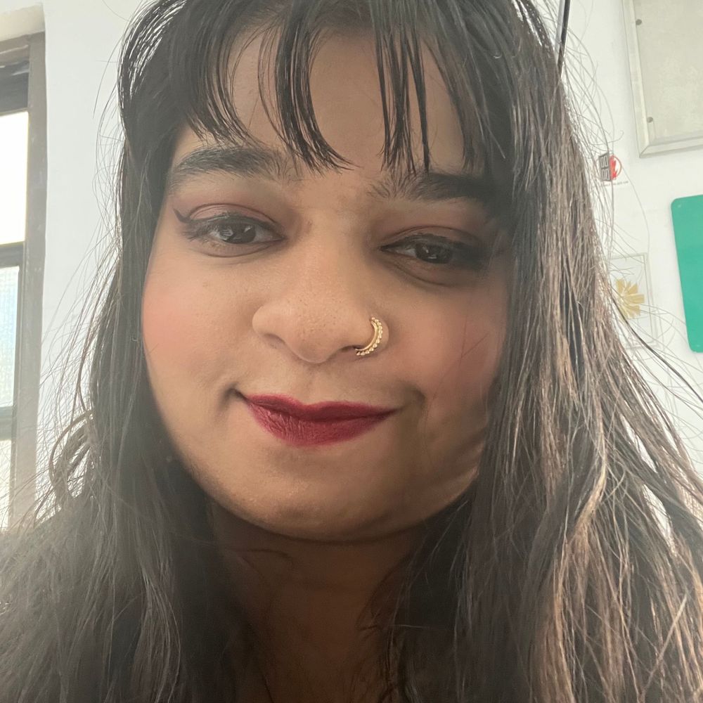 Nidhi Gandhi (she/her/hers)