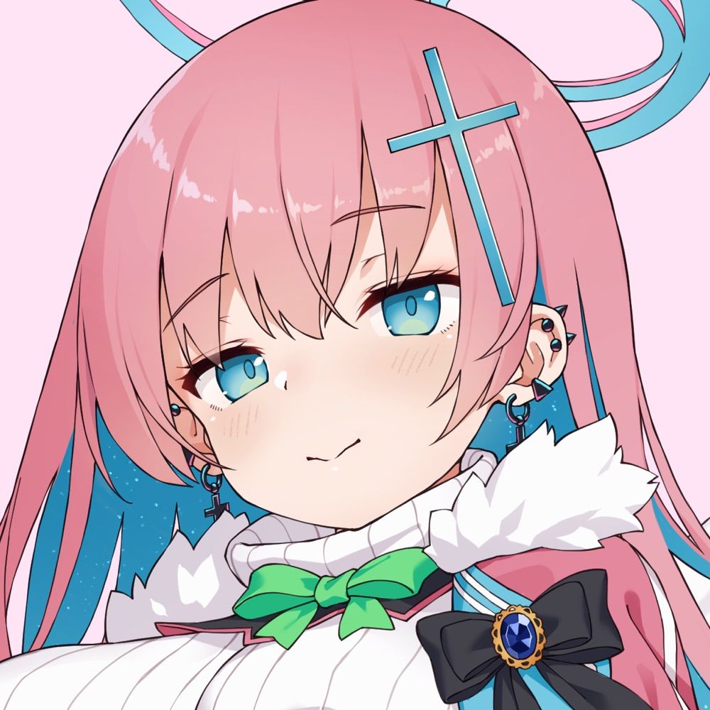 Profile avatar