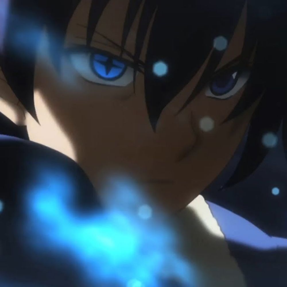 Arkos, the Azure Dragon