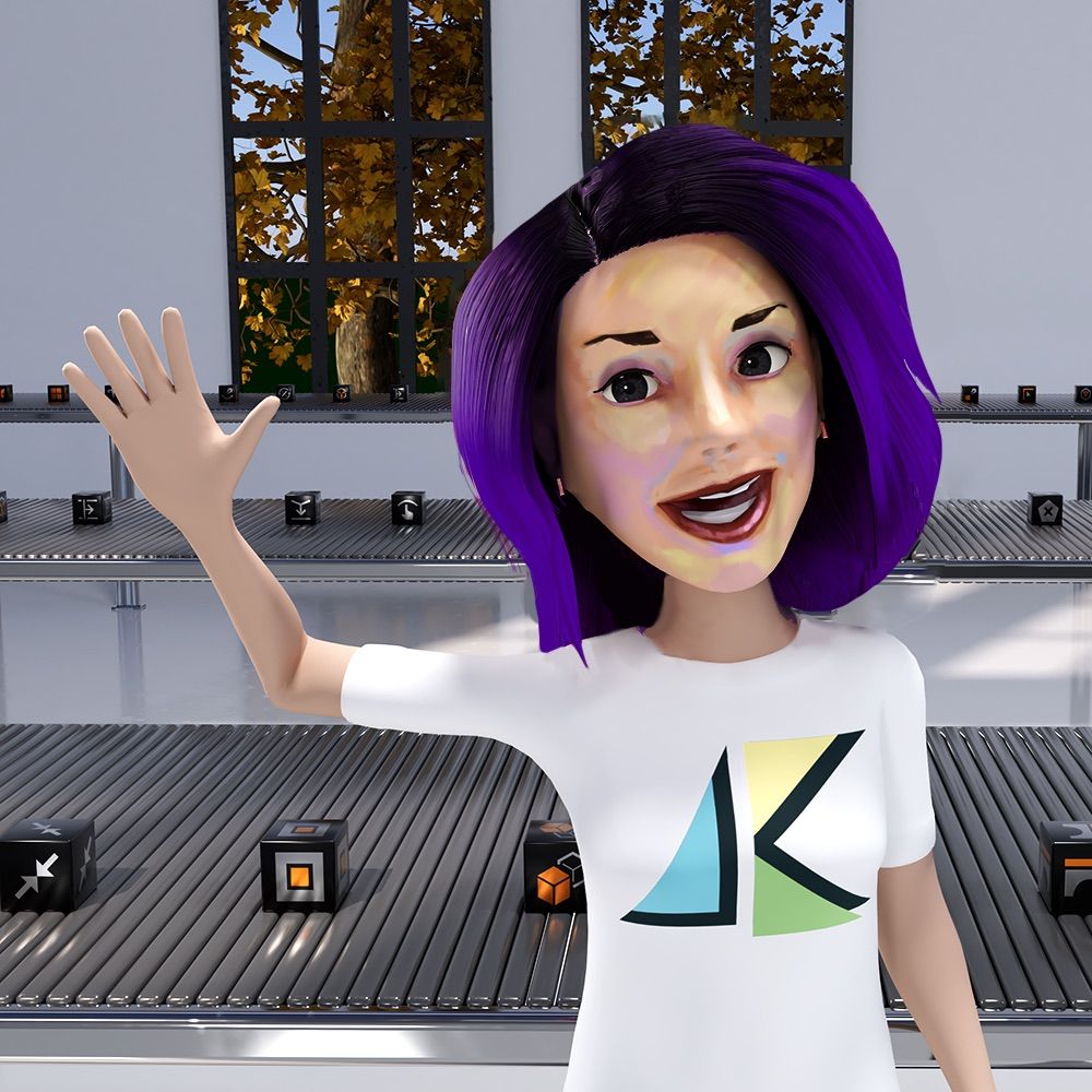 Leah Kopke at Ambient 3D Animations