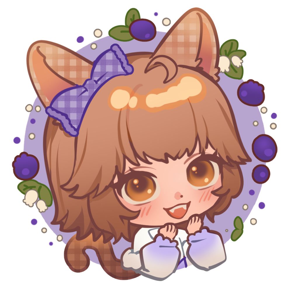 HeyHatty 💜 ハッテイちゃん