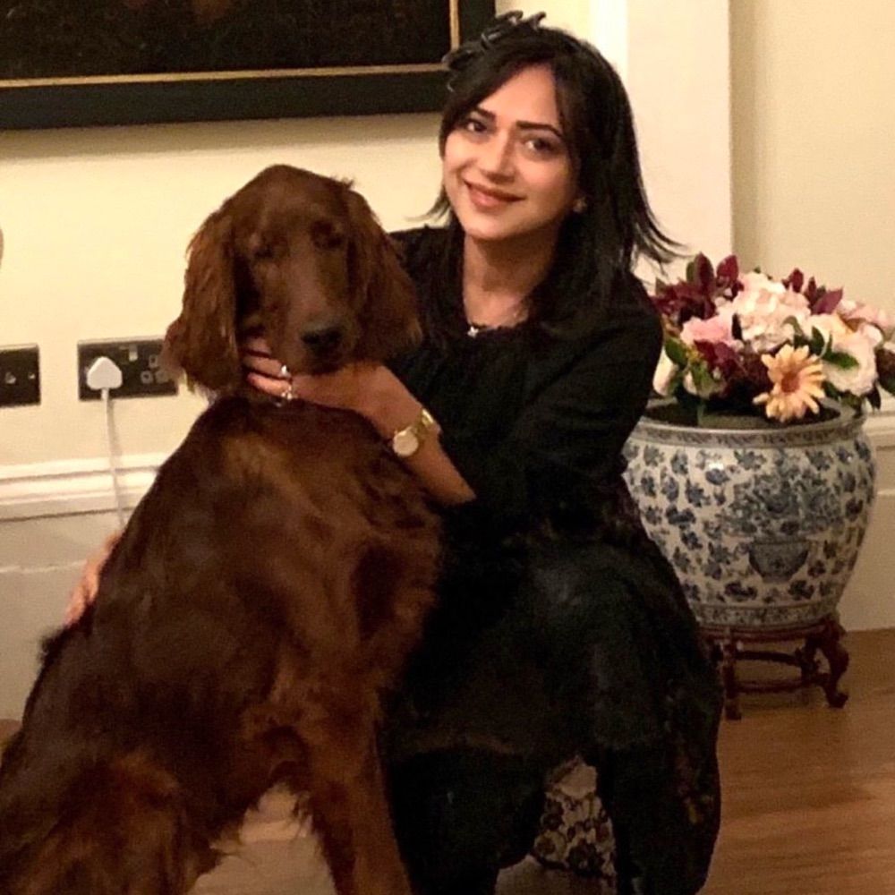 Amberin Zaman