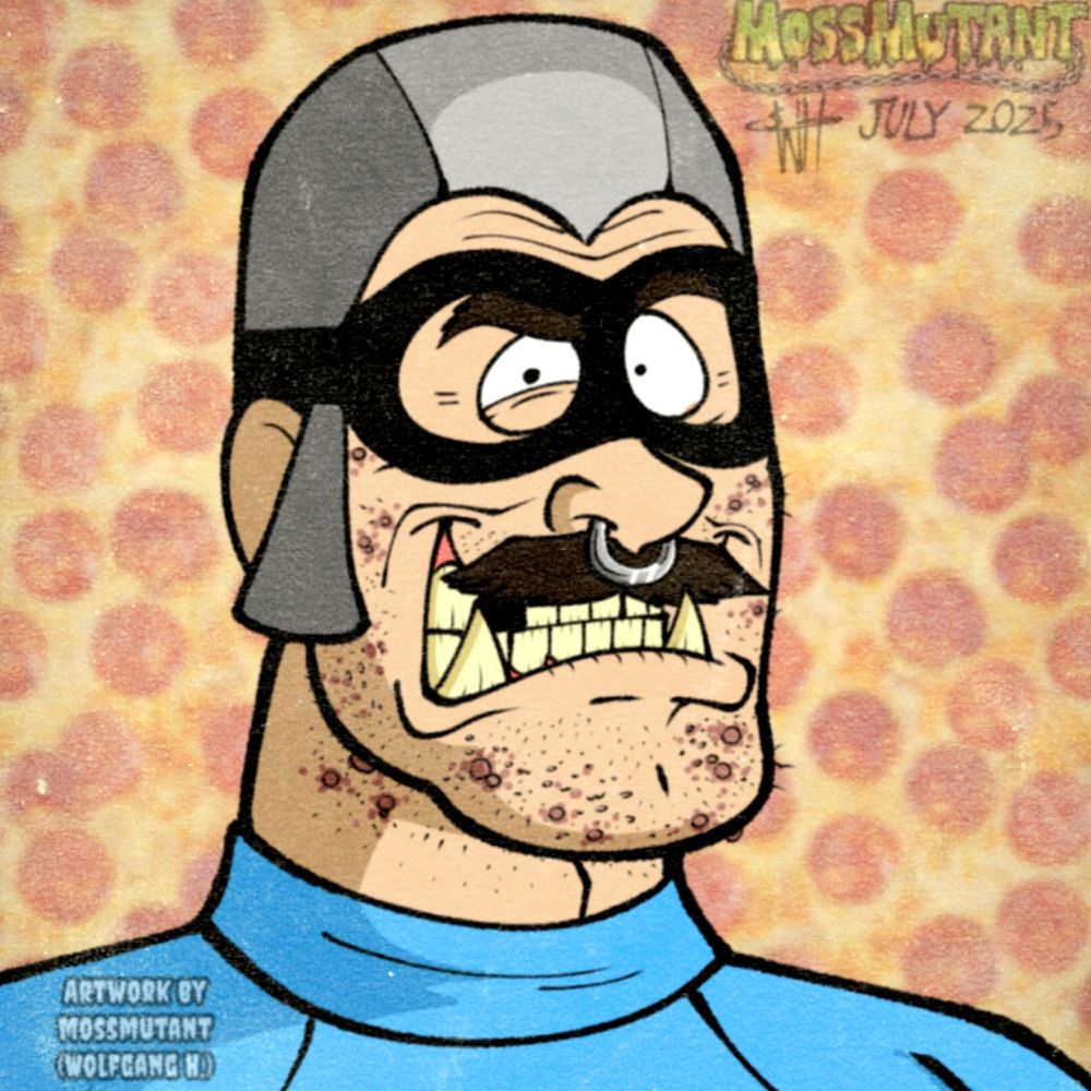 Wolfman!