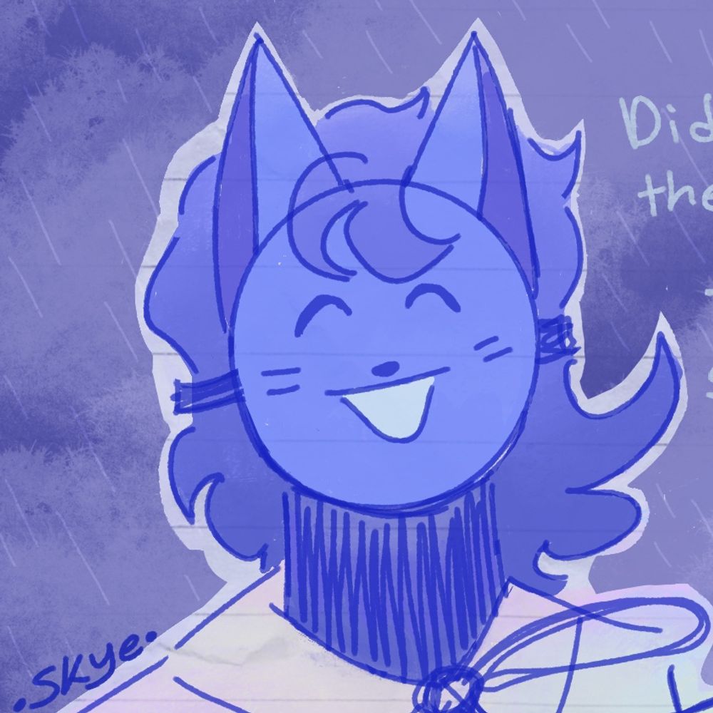 Skye🌦️
