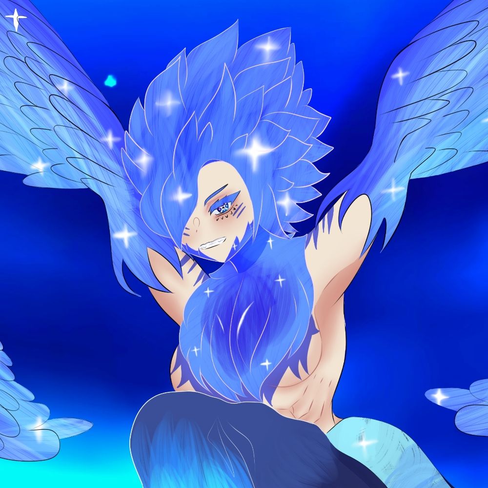 Card (☆●.●)