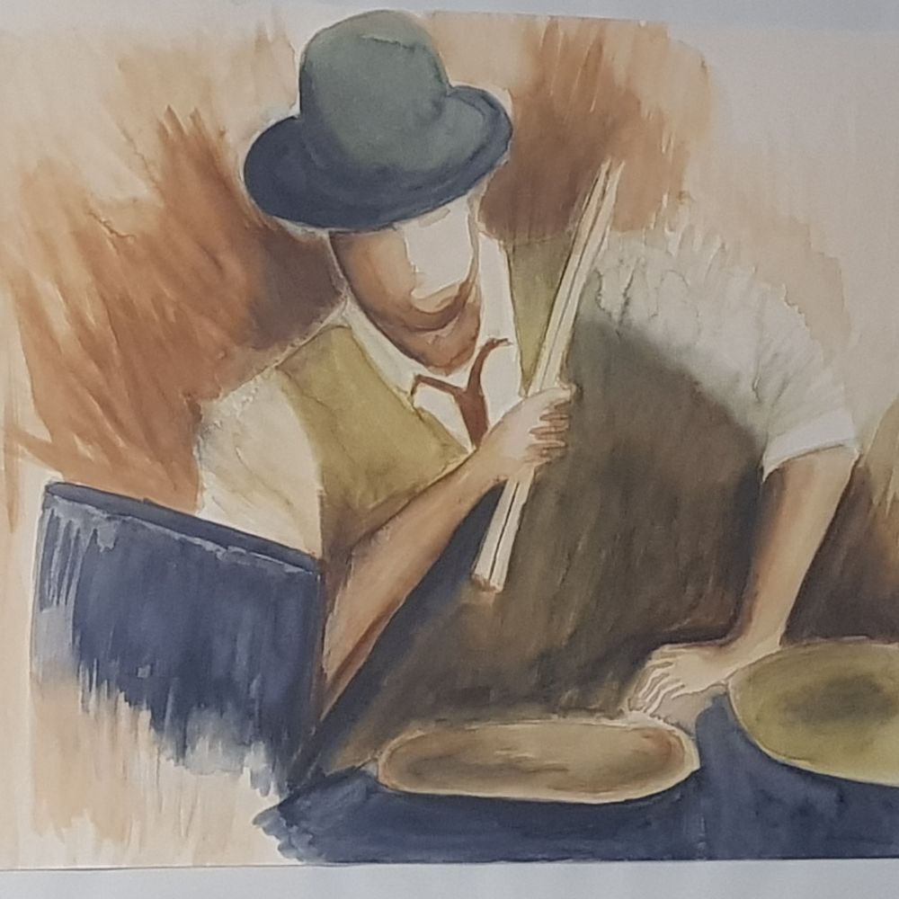 Victor Rodriguez 🥁