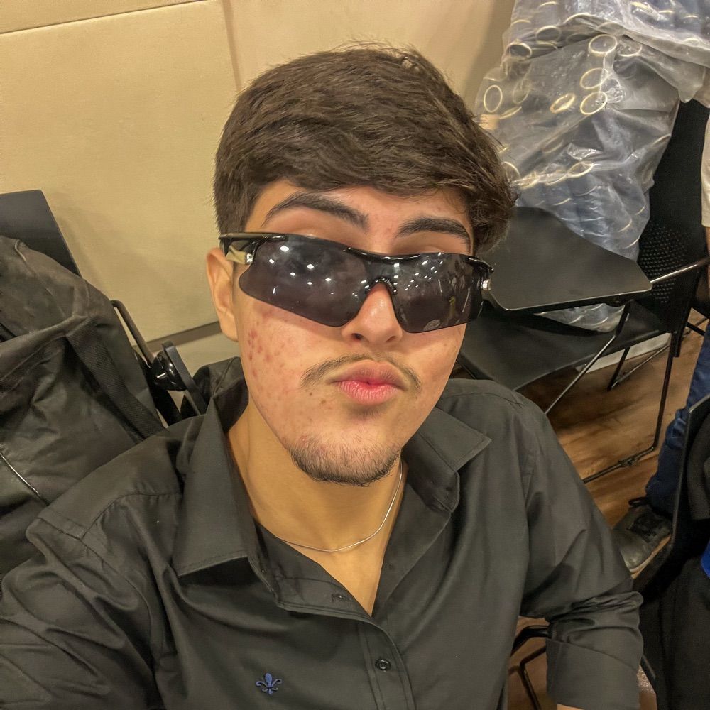cansado Davi da