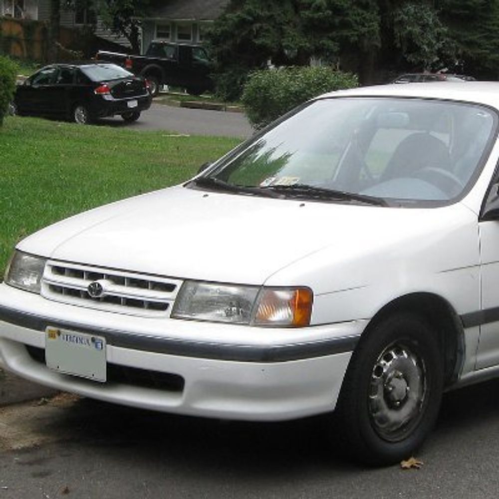 Dave Raymond's Tercel