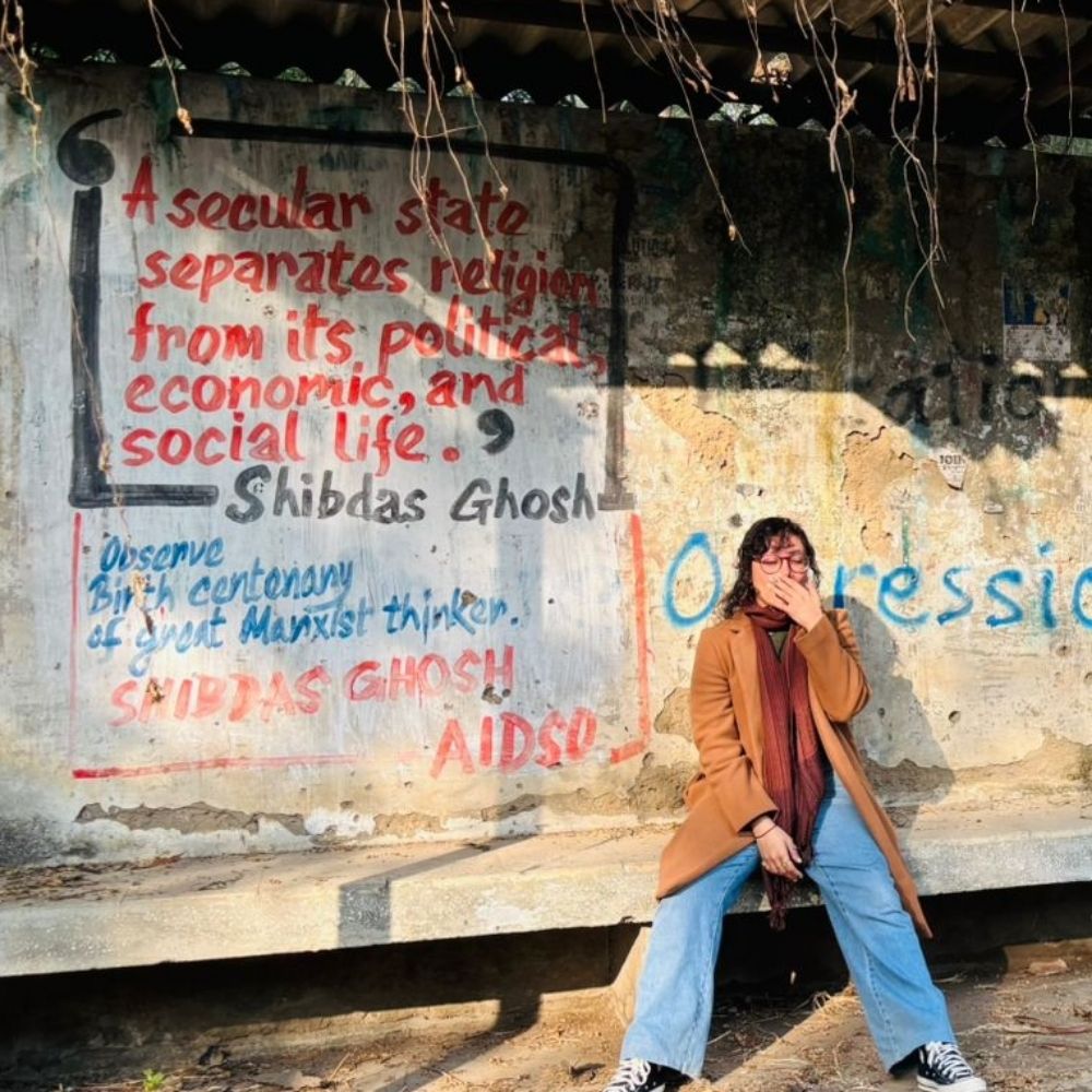 Radhika Pradhan (she/they)