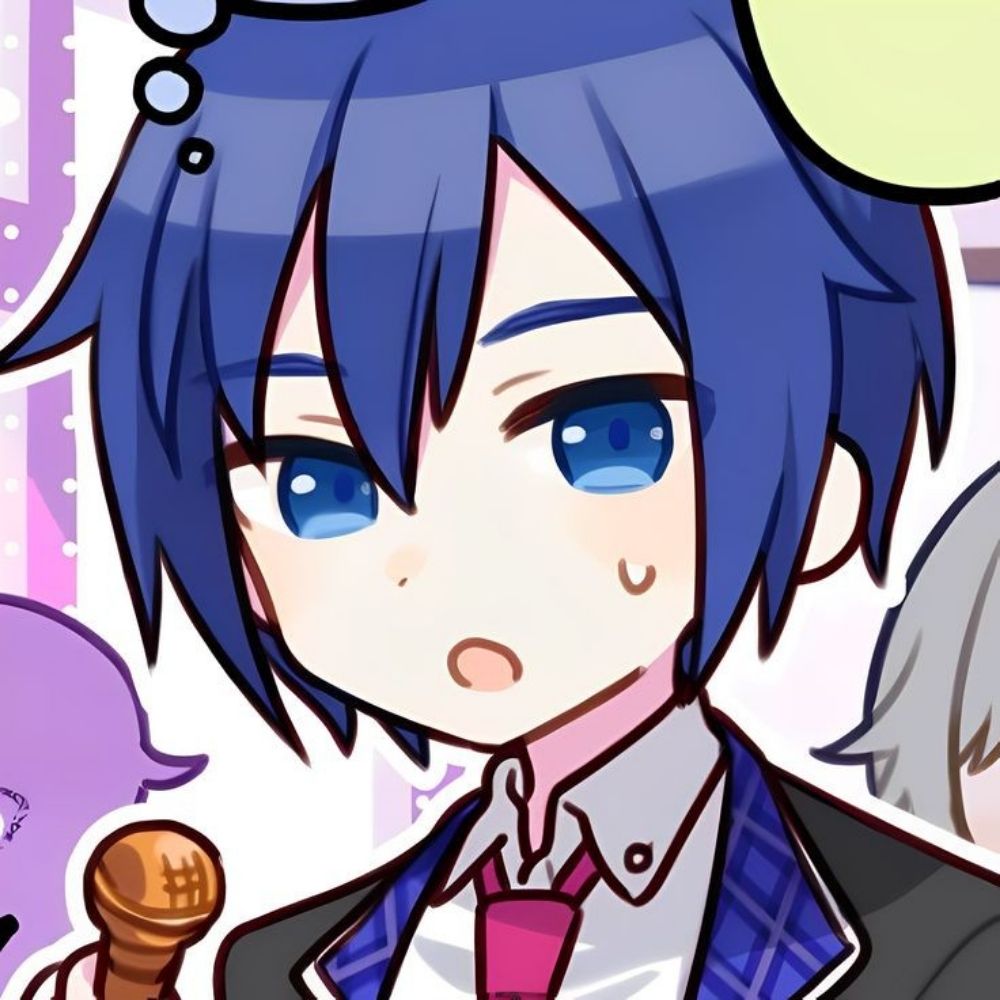 Bluə from BlueHair_0