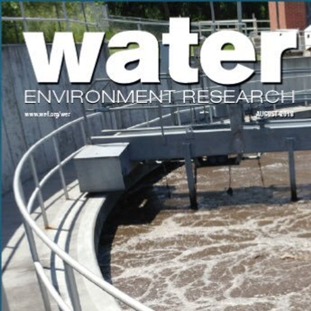 Water Environment Research 