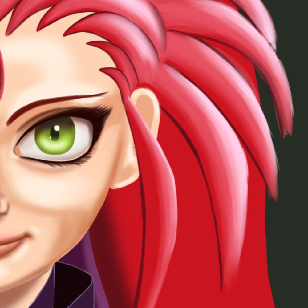 Profile avatar