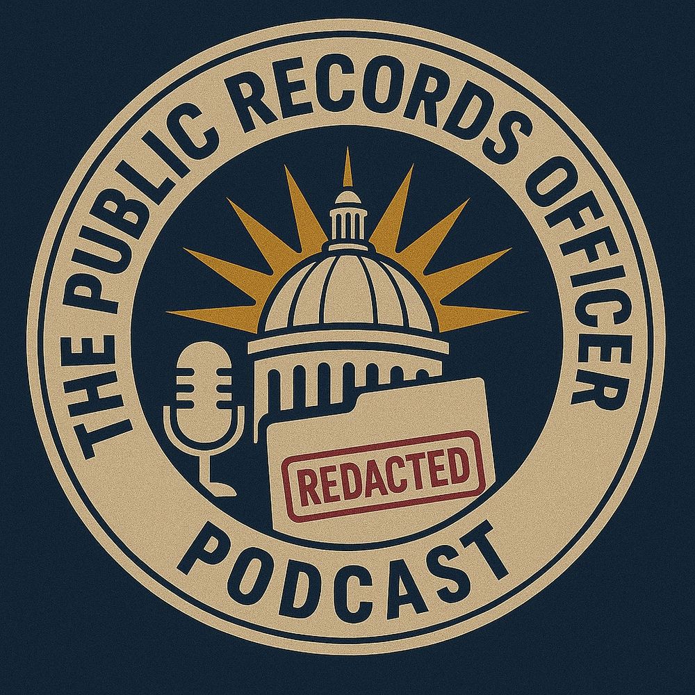 The Public Records Officer Podcast