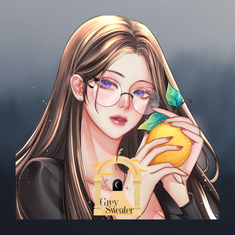 GreySweater | Galene Cyrus | Lalitadreams  (CMS OPEN!)