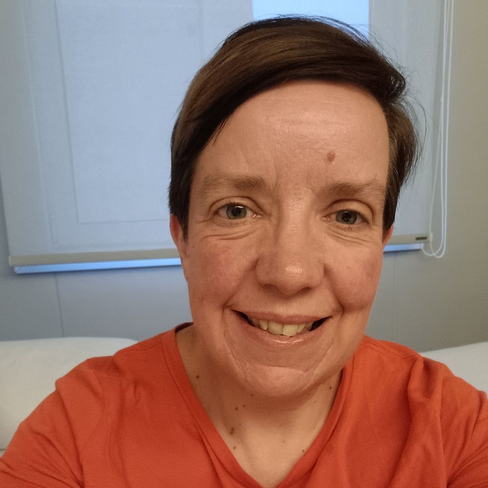 Sarah Holbrook