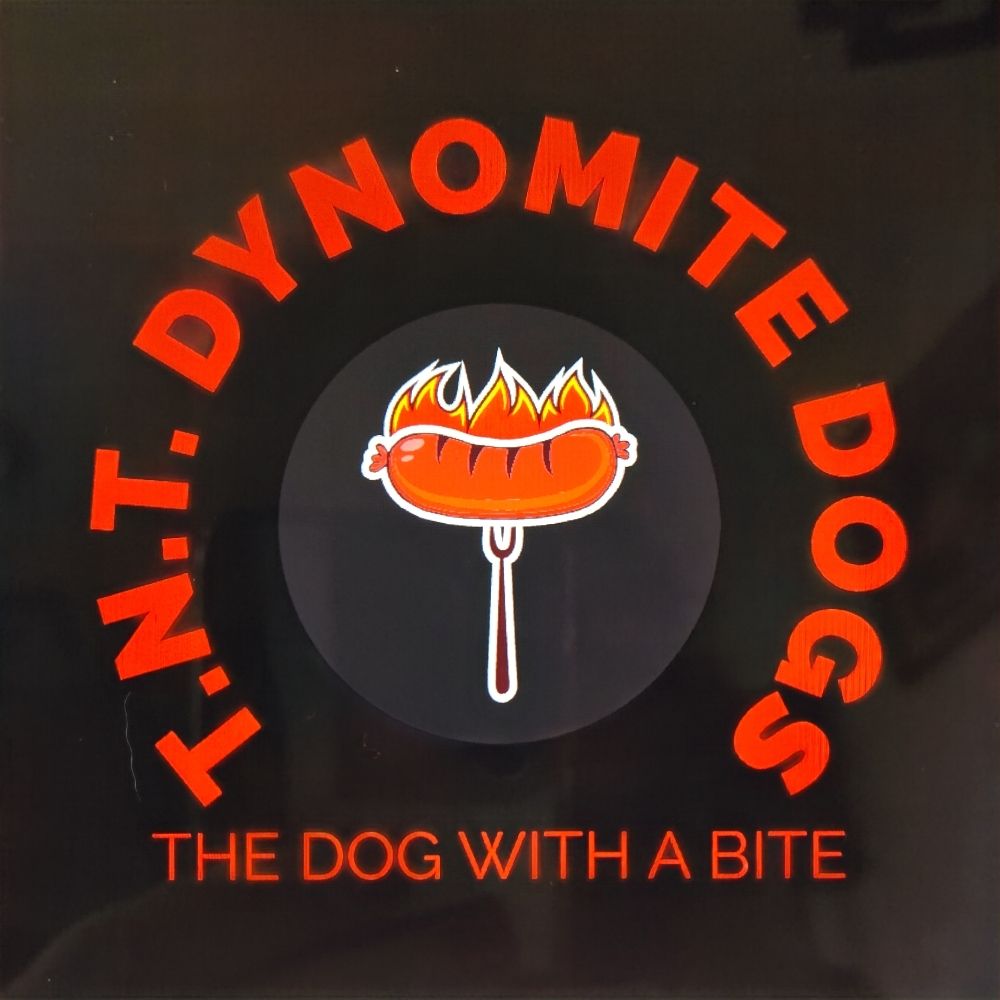 T.N.T. Dynomite Dogs