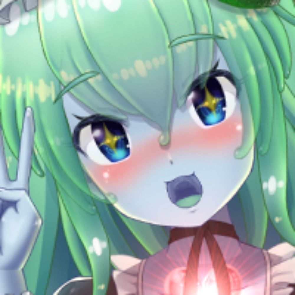 水餅スラァラ💧🐈スライム娘Vtuber