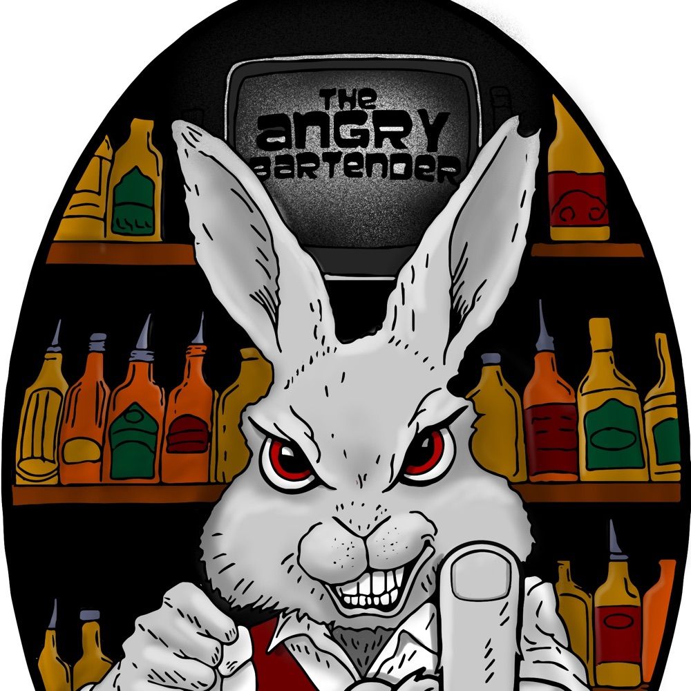 The Angry Bartender