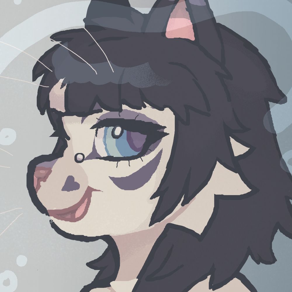 cat ☆ *:･ﾟ