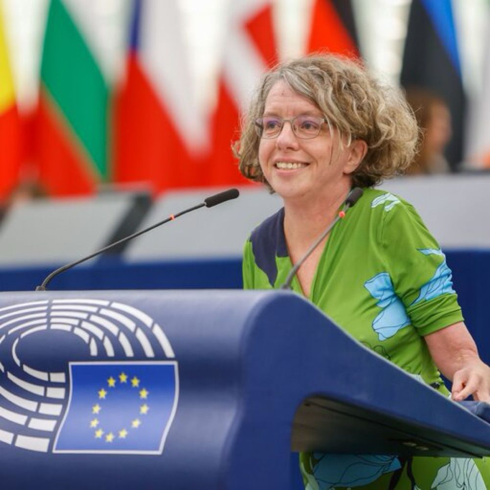 Katrin LangensiepenMEP/GreensEFA