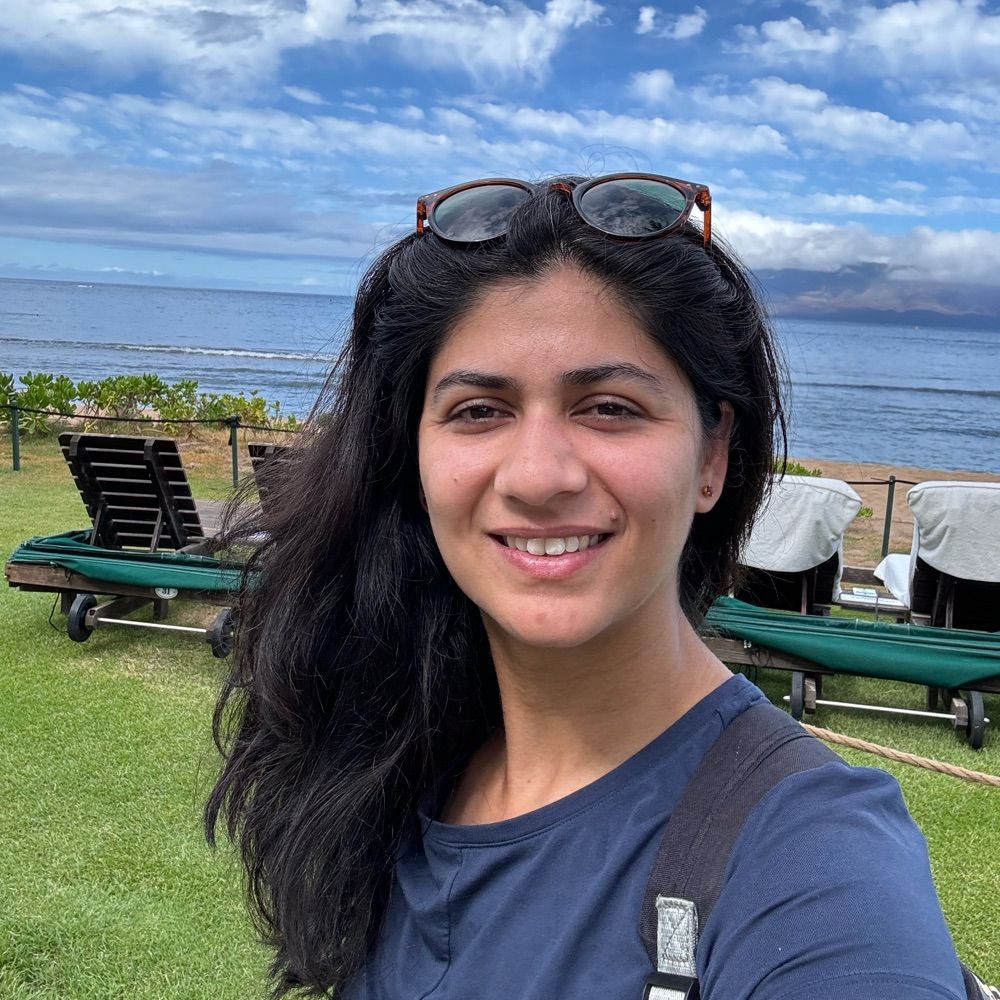 Smriti Sangwan