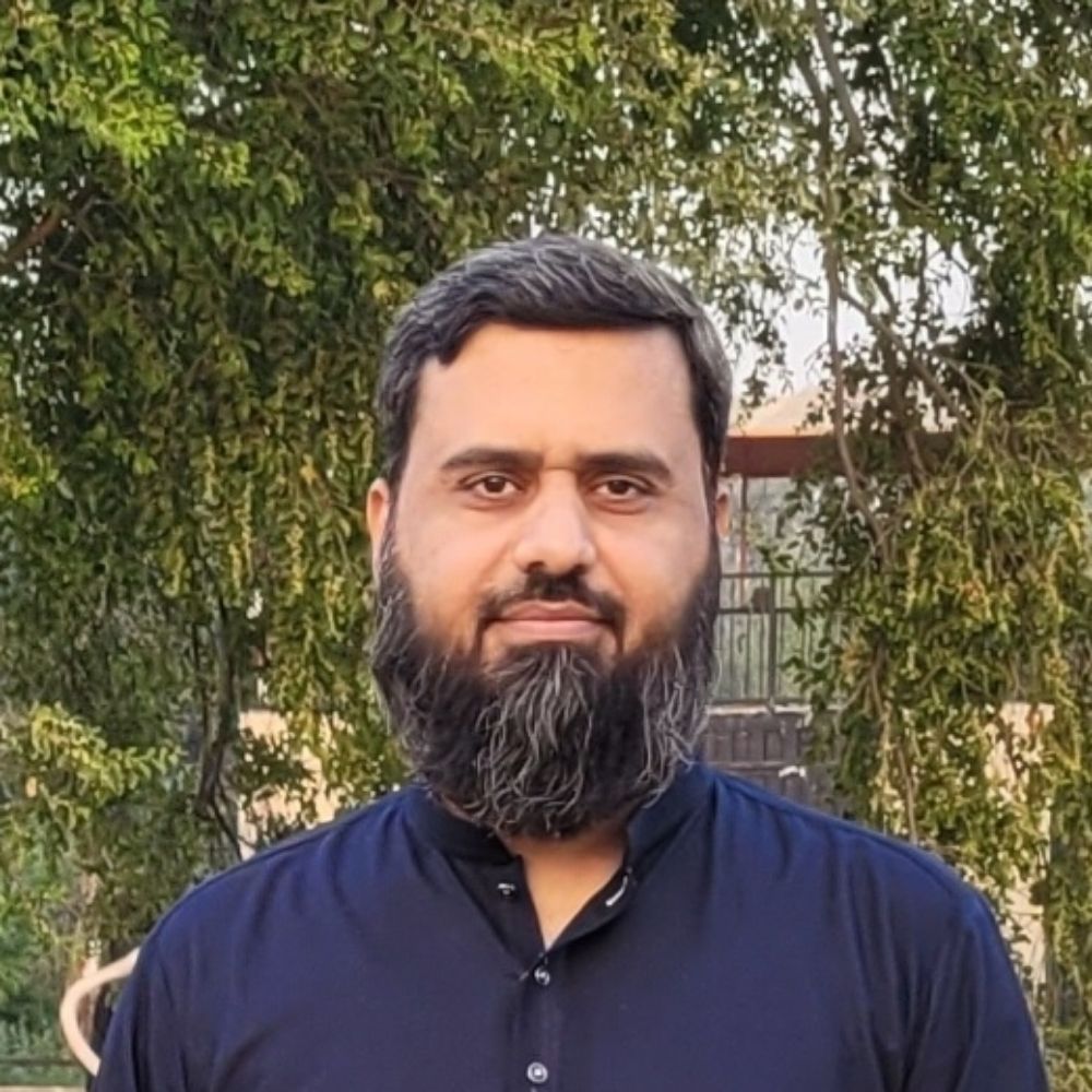 Haider Ali Haider