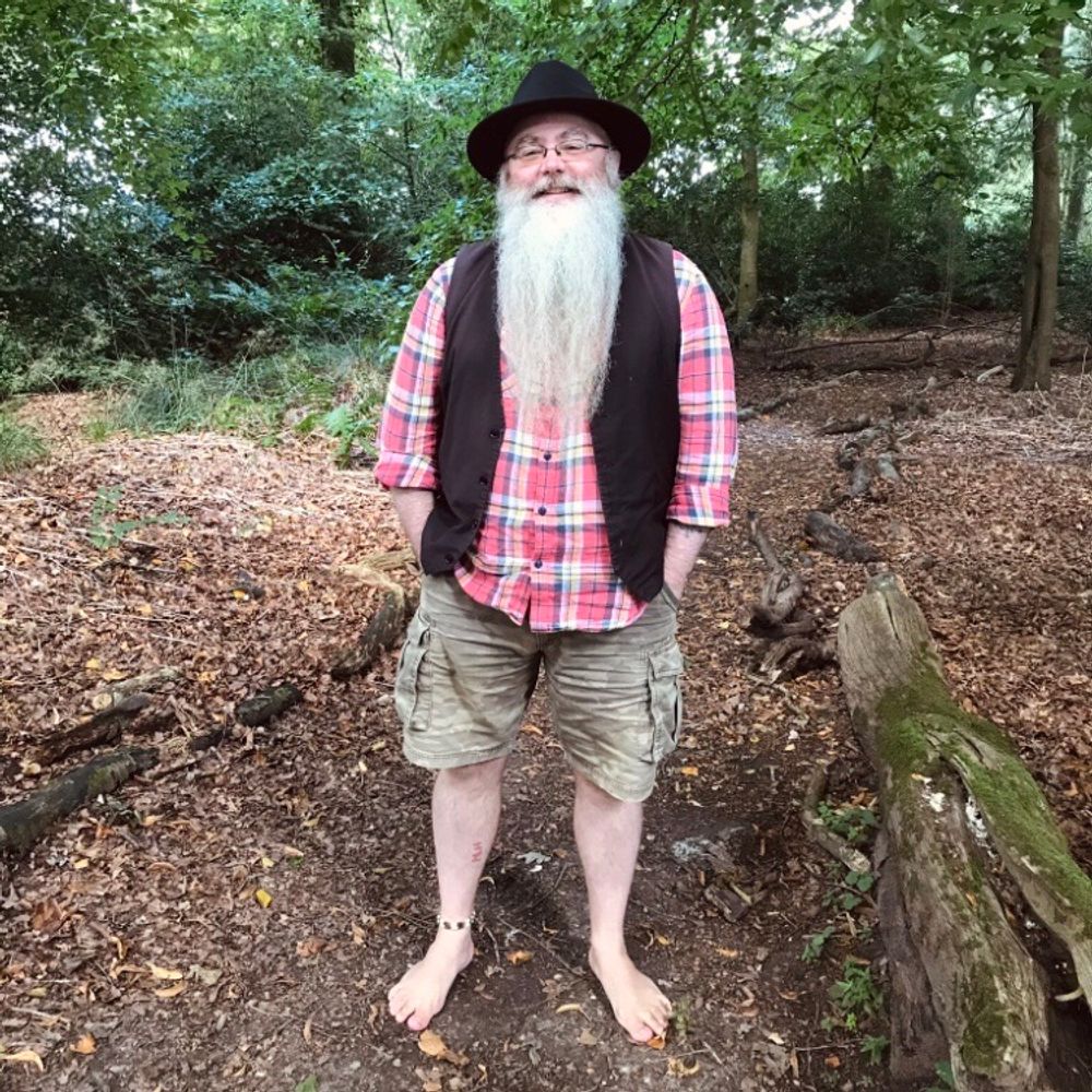 Beardy Hobbit