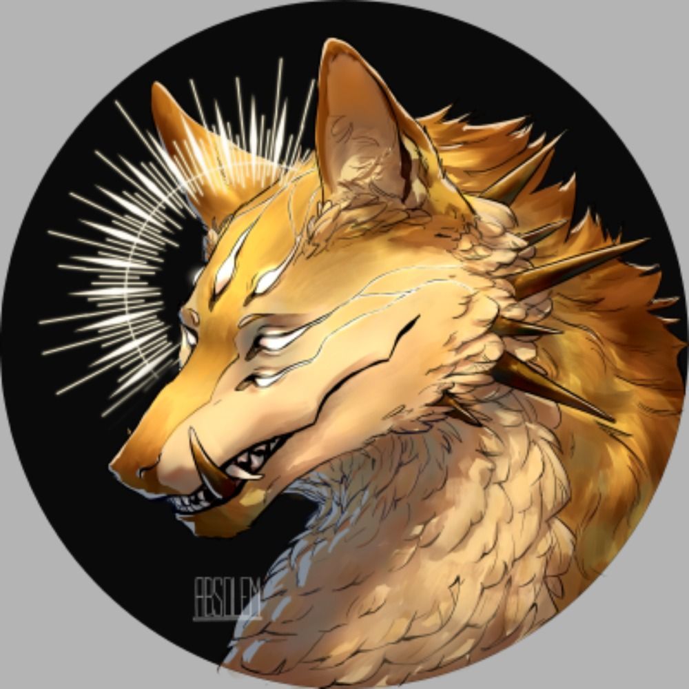 Profile avatar